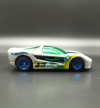 Load image into Gallery viewer, Hot Wheels 2003 40 Somethin Grey Heat Fleet 5 Pack Loose