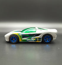 Load image into Gallery viewer, Hot Wheels 2003 40 Somethin Grey Heat Fleet 5 Pack Loose