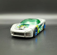 Load image into Gallery viewer, Hot Wheels 2003 40 Somethin Grey Heat Fleet 5 Pack Loose