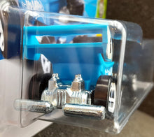 Load image into Gallery viewer, Hot Wheels 2023 Draggin Wagon Blue #22 Experimotors 1/5 New