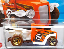 Load image into Gallery viewer, Hot Wheels 2023 Gotta Go Orange #48 Experimotors 3/5 New