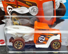 Load image into Gallery viewer, Hot Wheels 2023 Gotta Go Orange #48 Experimotors 3/5 New
