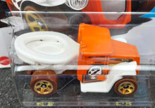 Load image into Gallery viewer, Hot Wheels 2023 Gotta Go Orange #48 Experimotors 3/5 New