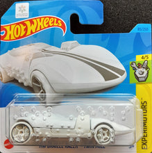 Load image into Gallery viewer, Hot Wheels 2023 HW Braille Racer - Twin Mill White #85 Experimotors 4/5 New