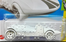 Load image into Gallery viewer, Hot Wheels 2023 HW Braille Racer - Twin Mill White #85 Experimotors 4/5 New