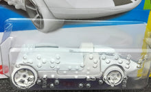 Load image into Gallery viewer, Hot Wheels 2023 HW Braille Racer - Twin Mill White #85 Experimotors 4/5 New