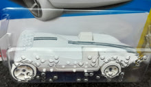 Load image into Gallery viewer, Hot Wheels 2023 HW Braille Racer - Twin Mill White #85 Experimotors 4/5 New