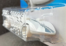 Load image into Gallery viewer, Hot Wheels 2023 HW Braille Racer - Twin Mill White #85 Experimotors 4/5 New