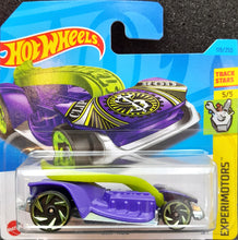 Load image into Gallery viewer, Hot Wheels 2023 Clip Rod Purple #119 Experimotors 5/5 New