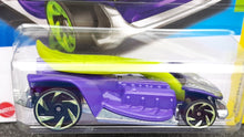 Load image into Gallery viewer, Hot Wheels 2023 Clip Rod Purple #119 Experimotors 5/5 New