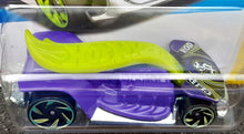 Load image into Gallery viewer, Hot Wheels 2023 Clip Rod Purple #119 Experimotors 5/5 New