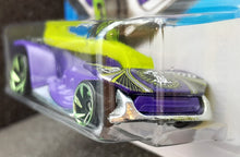Load image into Gallery viewer, Hot Wheels 2023 Clip Rod Purple #119 Experimotors 5/5 New