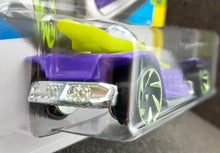 Load image into Gallery viewer, Hot Wheels 2023 Clip Rod Purple #119 Experimotors 5/5 New