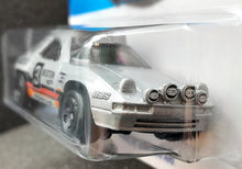 Load image into Gallery viewer, Hot Wheels 2023 Porsche 928S Safari Grey #208 Baja Blazers 5/10 New Long Card