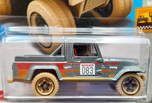 Load image into Gallery viewer, Hot Wheels 2023 Jeep Scrambler Silver Baja Blazers 8/10 New Long Card