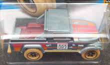 Load image into Gallery viewer, Hot Wheels 2023 Jeep Scrambler Silver Baja Blazers 8/10 New Long Card