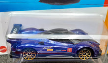 Load image into Gallery viewer, Hot Wheels 2023 Pagani Zonda R Dark Indigo #72 HW Turbo 1/5 New Long Card