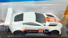 Load image into Gallery viewer, Hot Wheels 2023 Aston Martin Vantage GTE White #98 HW Turbo 2/5 New Long Card