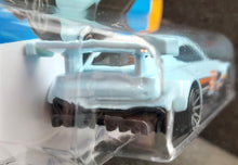Load image into Gallery viewer, Hot Wheels 2023 Aston Martin Vantage GTE Light Blue #98 HW Turbo 2/5 New