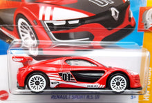 Load image into Gallery viewer, Hot Wheels 2023 Renault Sport R.S. 01 Red #134 HW Turbo 3/5 New