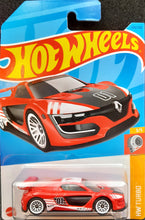 Load image into Gallery viewer, Hot Wheels 2023 Renault Sport R.S. 01 Red #134 HW Turbo 3/5 New Long Card