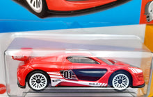 Load image into Gallery viewer, Hot Wheels 2023 Renault Sport R.S. 01 Red #134 HW Turbo 3/5 New Long Card