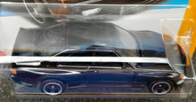 Load image into Gallery viewer, Hot Wheels 2023 '89 Mercedes-Benz 560 SEC AMG Black #150 HW Turbo 4/5 New