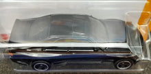 Load image into Gallery viewer, Hot Wheels 2023 '89 Mercedes-Benz 560 SEC AMG Black #150 HW Turbo 4/5 New Long Card