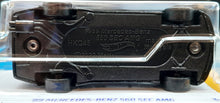 Load image into Gallery viewer, Hot Wheels 2023 '89 Mercedes-Benz 560 SEC AMG Black #150 HW Turbo 4/5 New Long Card