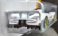 Load image into Gallery viewer, Hot Wheels 2023 Pagani Zonda R White #72 HW Turbo 1/5 New Long Card
