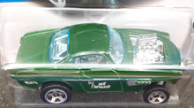 Load image into Gallery viewer, Hot Wheels 2023 Volvo P1800 Gasser Forest Green #1 HW Dream Garage 1/5 New Long Card