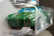 Load image into Gallery viewer, Hot Wheels 2023 Volvo P1800 Gasser Forest Green #1 HW Dream Garage 1/5 New Long Card