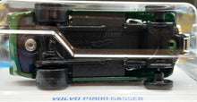 Load image into Gallery viewer, Hot Wheels 2023 Volvo P1800 Gasser Forest Green #1 HW Dream Garage 1/5 New Long Card