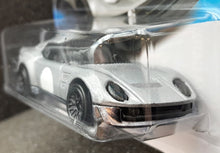 Load image into Gallery viewer, Hot Wheels 2023 El Segundo Coupe Grey #105 HW Dream Garage 4/5 New