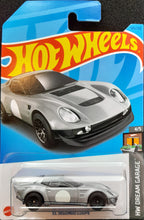 Load image into Gallery viewer, Hot Wheels 2023 El Segundo Coupe Grey #105 HW Dream Garage 4/5 New Long Card