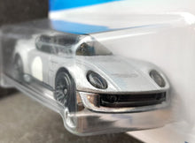 Load image into Gallery viewer, Hot Wheels 2023 El Segundo Coupe Grey #105 HW Dream Garage 4/5 New Long Card