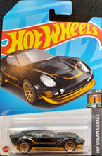Load image into Gallery viewer, Hot Wheels 2023 El Segundo Coupe Black #105 HW Dream Garage 4/5 New Long Card