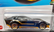 Load image into Gallery viewer, Hot Wheels 2023 El Segundo Coupe Black #105 HW Dream Garage 4/5 New Long Card