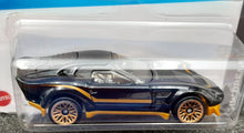 Load image into Gallery viewer, Hot Wheels 2023 El Segundo Coupe Black #105 HW Dream Garage 4/5 New Long Card