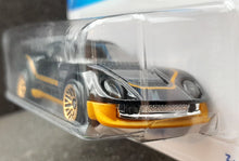 Load image into Gallery viewer, Hot Wheels 2023 El Segundo Coupe Black #105 HW Dream Garage 4/5 New Long Card