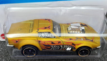 Load image into Gallery viewer, Hot Wheels 2023 '68 Corvette - Gas Monkey Garage Matte Gold HW Dream Garage 5/5