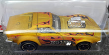 Load image into Gallery viewer, Hot Wheels 2023 '68 Corvette - Gas Monkey Garage Matte Gold HW Dream Garage 5/5