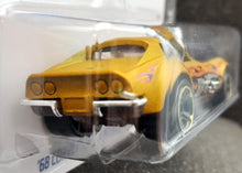 Load image into Gallery viewer, Hot Wheels 2023 '68 Corvette - Gas Monkey Garage Matte Gold HW Dream Garage 5/5
