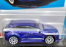 Load image into Gallery viewer, Hot Wheels 2023 Subaru WRX STI Blue #21 HW J-Imports 2/10 New Long Card