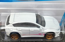 Load image into Gallery viewer, Hot Wheels 2023 Subaru WRX STI Pearl White #21 HW J-Imports 2/10 New Long Card