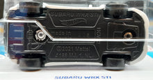 Load image into Gallery viewer, Hot Wheels 2023 Subaru WRX STI Pearl White #21 HW J-Imports 2/10 New Long Card