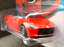 Load image into Gallery viewer, Hot Wheels 2023 Nissan Z Red #46 HW J-Imports 3/10 New
