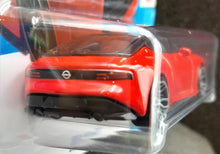 Load image into Gallery viewer, Hot Wheels 2023 Nissan Z Red #46 HW J-Imports 3/10 New
