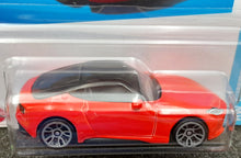 Load image into Gallery viewer, Hot Wheels 2023 Nissan Z Red #46 HW J-Imports 3/10 New Long Card