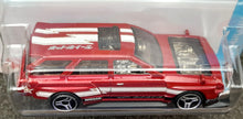 Load image into Gallery viewer, Hot Wheels 2023 Nissan Maxima Drift Car Dark Red #47 HW J-Imports 4/10 New Long Card
